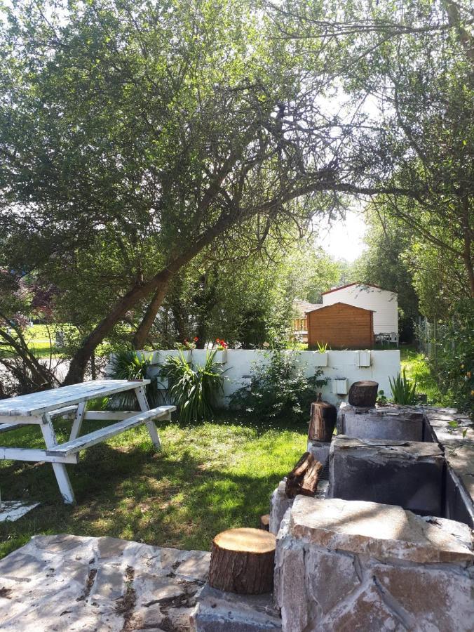 Camping Playa Sauces リバデセリャ エクステリア 写真