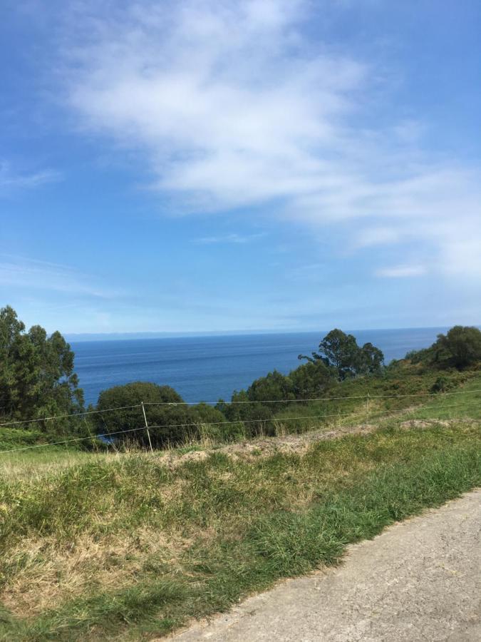 Camping Playa Sauces リバデセリャ エクステリア 写真